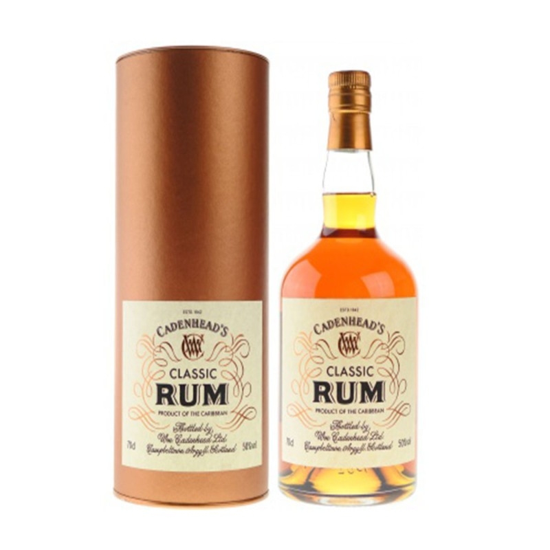 Cadenhead Classic Rum 50%